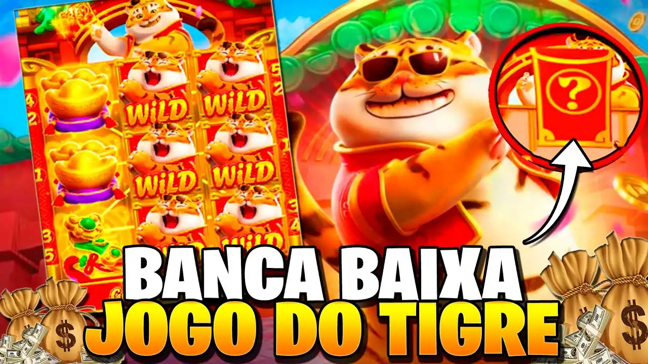 Símbolos Fortune Tiger vr6pg - Tigre Dourado e Wild Symbols