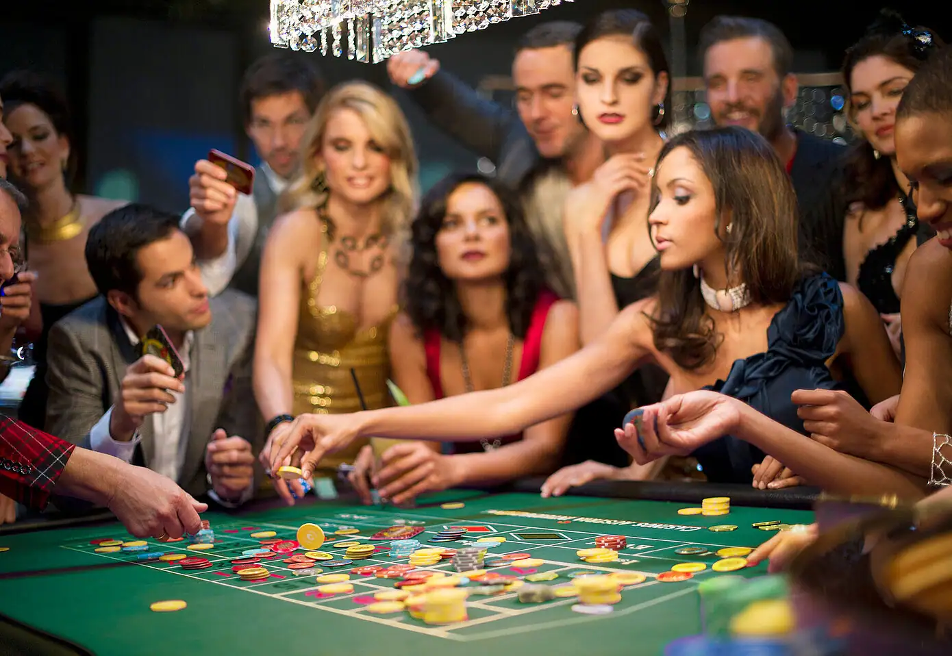 Jogos VIP vr6pg - Roleta, Blackjack e Baccarat Premium