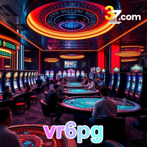 vr6pg Aplicativo Móvel