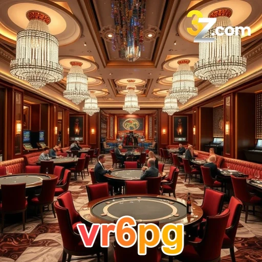 vr6pg Jogos de caça-níqueis