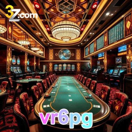 Recursos do App do vr6pg que Transformam sua Experiência Gamer