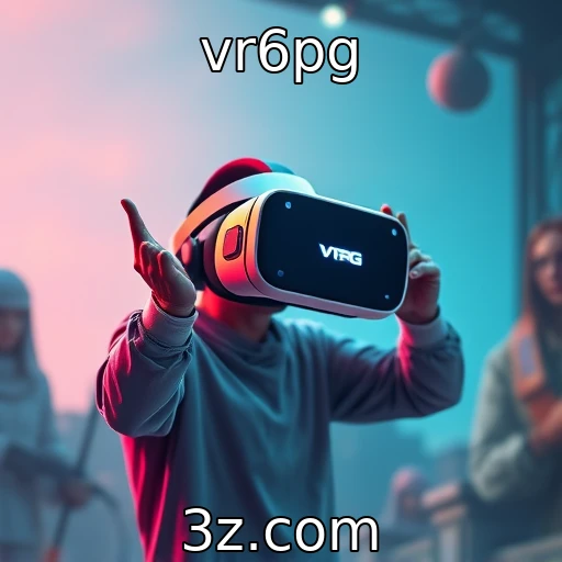 Tendências emergentes na tecnologia de jogos - vr6pg