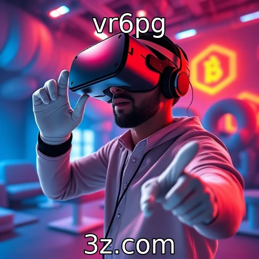 Evolução dos gráficos em jogos de realidade virtual - vr6pg