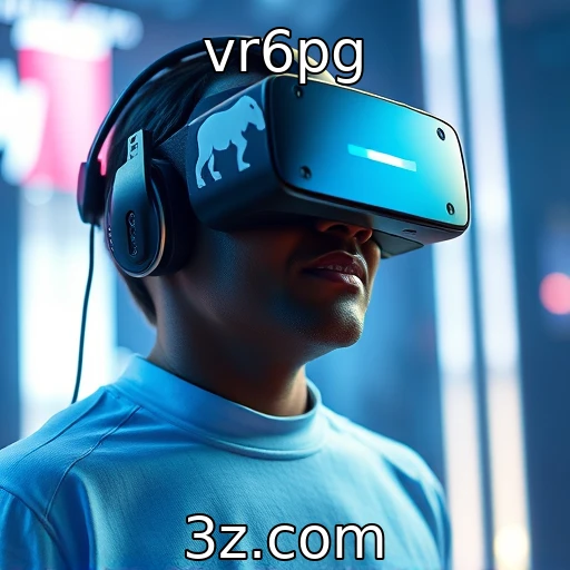 Impacto das novas tecnologias na indústria de jogos - vr6pg