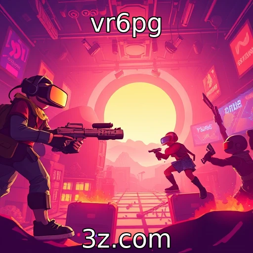 Tendências de mercado na indústria de jogos - vr6pg