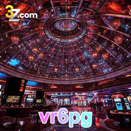 A Revolução da Plataforma no vr6pg: Jogos e Conexões