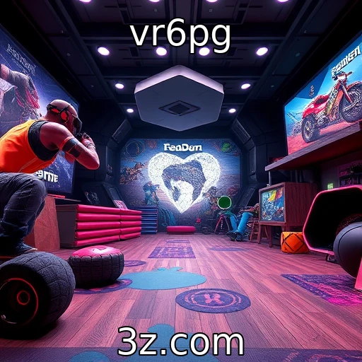 Tendências em jogos de realidade virtual e aumentada - vr6pg