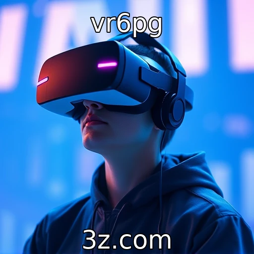 Impacto da tecnologia de realidade virtual na experiência de jogo - vr6pg